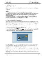 Preview for 13 page of Peiying PY-GPS5004BT User Manual