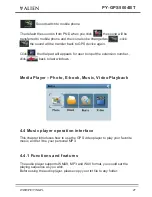 Preview for 29 page of Peiying PY-GPS5004BT User Manual