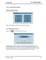 Preview for 39 page of Peiying PY-GPS5004BT User Manual