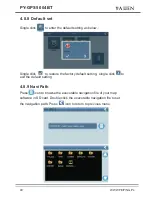 Preview for 42 page of Peiying PY-GPS5004BT User Manual