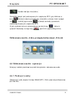 Preview for 73 page of Peiying PY-GPS5004BT User Manual