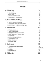 Preview for 3 page of Peiying PY-GPS5008 Owner'S Manual