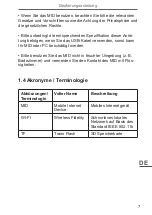 Preview for 7 page of Peiying PY-GPS5008 Owner'S Manual