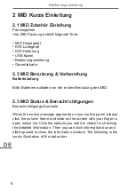 Preview for 8 page of Peiying PY-GPS5008 Owner'S Manual