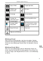 Preview for 9 page of Peiying PY-GPS5008 Owner'S Manual