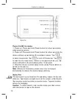 Предварительный просмотр 18 страницы Peiying PY-GPS5010 Owner'S Manual