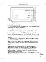 Предварительный просмотр 47 страницы Peiying PY-GPS5011 Owner'S Manual