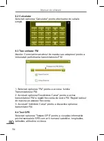 Предварительный просмотр 54 страницы Peiying PY-GPS5011 Owner'S Manual