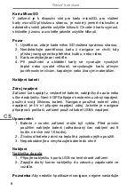 Preview for 6 page of Peiying PY-GPS5014 Owner'S Manual