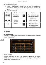 Preview for 10 page of Peiying PY-GPS5014 Owner'S Manual