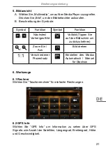 Preview for 21 page of Peiying PY-GPS5014 Owner'S Manual