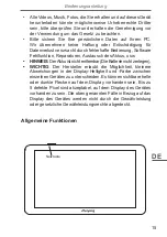 Preview for 15 page of Peiying PY-GPS5015 Owner'S Manual