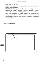 Preview for 26 page of Peiying PY-GPS5015 Owner'S Manual