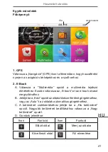 Preview for 41 page of Peiying PY-GPS5015 Owner'S Manual