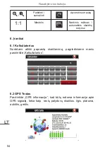 Preview for 54 page of Peiying PY-GPS5015 Owner'S Manual