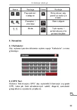 Preview for 65 page of Peiying PY-GPS5015 Owner'S Manual