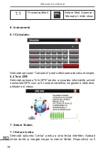 Preview for 76 page of Peiying PY-GPS5015 Owner'S Manual