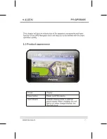 Предварительный просмотр 9 страницы Peiying PY-GPS6005 Alien User Manual