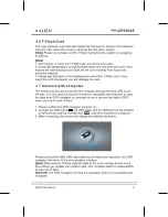 Предварительный просмотр 13 страницы Peiying PY-GPS6005 Alien User Manual