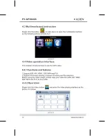 Предварительный просмотр 16 страницы Peiying PY-GPS6005 Alien User Manual
