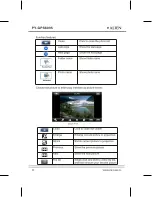 Предварительный просмотр 24 страницы Peiying PY-GPS6005 Alien User Manual