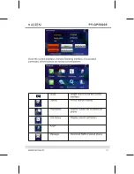 Предварительный просмотр 33 страницы Peiying PY-GPS6005 Alien User Manual