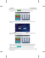Предварительный просмотр 35 страницы Peiying PY-GPS6005 Alien User Manual