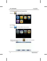 Предварительный просмотр 40 страницы Peiying PY-GPS6005 Alien User Manual