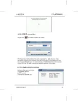 Предварительный просмотр 47 страницы Peiying PY-GPS6005 Alien User Manual