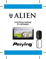 Предварительный просмотр 53 страницы Peiying PY-GPS6005 Alien User Manual