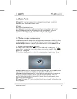 Предварительный просмотр 65 страницы Peiying PY-GPS6005 Alien User Manual