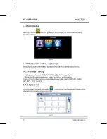 Предварительный просмотр 68 страницы Peiying PY-GPS6005 Alien User Manual