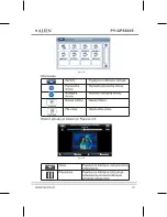 Предварительный просмотр 69 страницы Peiying PY-GPS6005 Alien User Manual