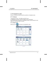 Предварительный просмотр 75 страницы Peiying PY-GPS6005 Alien User Manual