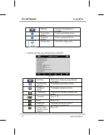 Предварительный просмотр 78 страницы Peiying PY-GPS6005 Alien User Manual