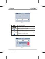 Предварительный просмотр 79 страницы Peiying PY-GPS6005 Alien User Manual