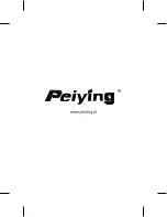 Предварительный просмотр 104 страницы Peiying PY-GPS6005 Alien User Manual