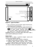 Предварительный просмотр 5 страницы Peiying PY-GPS7013 Owner'S Manual