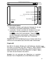 Предварительный просмотр 17 страницы Peiying PY-GPS7013 Owner'S Manual