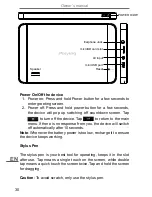 Предварительный просмотр 30 страницы Peiying PY-GPS7013 Owner'S Manual