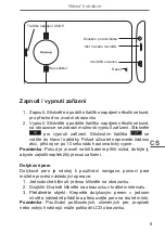 Предварительный просмотр 5 страницы Peiying PY-GPS7014 Owner'S Manual