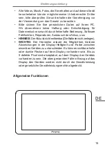 Предварительный просмотр 15 страницы Peiying PY-GPS7014 Owner'S Manual