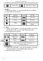 Предварительный просмотр 20 страницы Peiying PY-GPS7014 Owner'S Manual