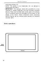 Предварительный просмотр 26 страницы Peiying PY-GPS7014 Owner'S Manual