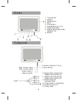 Preview for 6 page of Peiying PY-HR6077 User Manual