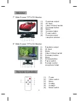 Preview for 2 page of Peiying PY-HR7047 User Manual