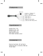 Preview for 7 page of Peiying PY-HR7047 User Manual