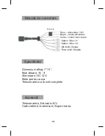 Preview for 11 page of Peiying PY-HR7047 User Manual