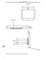 Предварительный просмотр 6 страницы Peiying PY-TR1072 Owner'S Manual