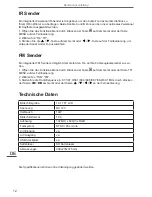 Предварительный просмотр 12 страницы Peiying PY-TR1072 Owner'S Manual